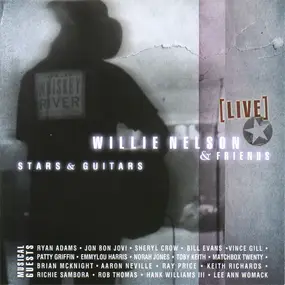 Willie Nelson - Stars & Guitars