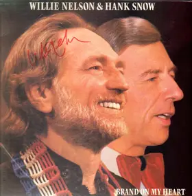 Willie Nelson - Brand on My Heart