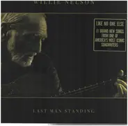 Willie Nelson - Last Man Standing