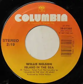 Willie Nelson - Island in the Sea