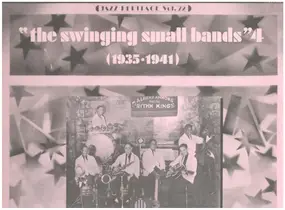 Willie Smith - The Swinging Small Bands Vol. 4