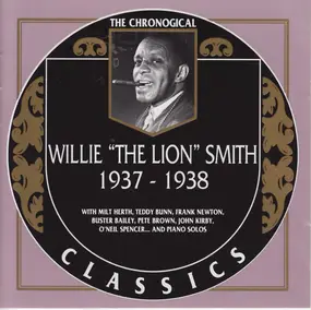 Willie 'The Lion ' Smith - 1937-1938