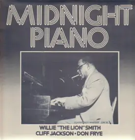 Cliff Jackson - Midnight Piano