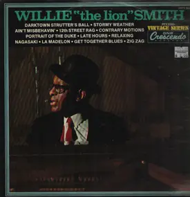 Willie 'The Lion ' Smith - Willie 'The Lion' Smith