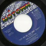 Willie Hutch - Let Me Be The One / She's Just Doing Her Thing
