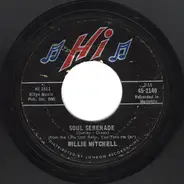 Willie Mitchell - Soul Serenade / Mercy Mercy Mercy