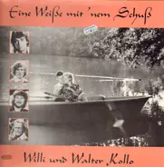 Willi und Walter Kollo - Eine Weiße mit 'nem Schuß