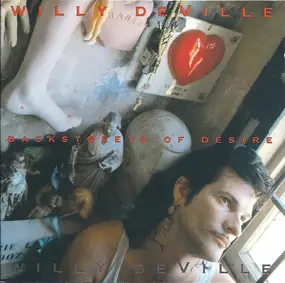 Mink DeVille - Backstreets of Desire