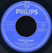 Willy Hagara - Casetta in Canada
