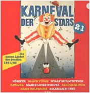 Willy Millowitsch, Höhner, Drei Söck a.o. - Karneval Der Stars 21 - Die Neuen Lieder Der Session 1991/92