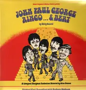 Willy Russell, Barbara Dickson - John, Paul, George, Ringo... & Bert