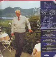 Willy Schneider - Der Volkssänger Willy Schneider