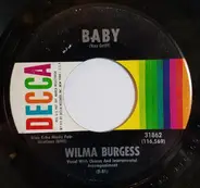 Wilma Burgess - Baby