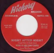 Wilma Lee & Stoney Cooper And The Clinch Mountain Clan - Night After Night / Wreck On The Highway
