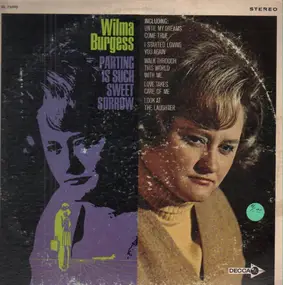 Wilma Burgess - Parting is Such Sweet Sorrow