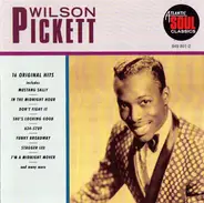 Wilson Pickett - 16 Original Hits