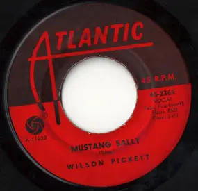Wilson Pickett - Mustang Sally