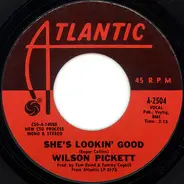 Wilson Pickett - She's Lookin' Good