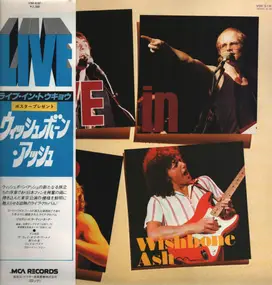 Wishbone Ash - Live In Tokyo