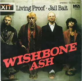 Wishbone Ash - Living Proof