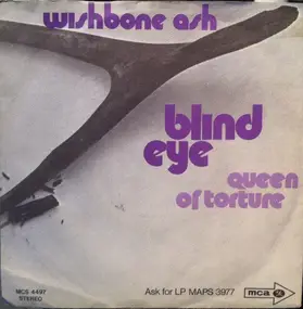 Wishbone Ash - Blind Eye