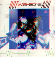 Wishbone Ash - Hot Ash Live