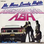 Wishbone Ash - No More Lonely Nights / Streets Of Shame