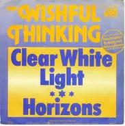 Wishful Thinking - Clear White Light