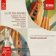 Lutoslawski - Symphonies Nos. 1 & 2 • Symphonic Variations • Musique Funèbre • Concerto For Orchestra • Jeux Véni