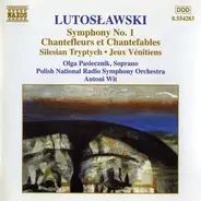 Lutoslawski - Orchestral Works, Vol. 6