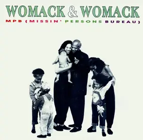 Womack & Womack - MPB (Missin' Persons Bureau)