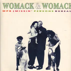 Womack & Womack - MPB (Missin' Persons Bureau)