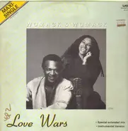 Womack & Womack - Love Wars (Extended Remix)