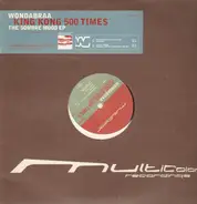 Wondabraa - King Kong 500 Times - The Sombre Mood EP