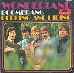 Wonderland - Boomerang  / Peeping And Hiding