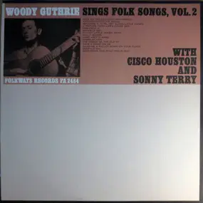 Sonny Terry - Sings Folk Songs, Vol. 2