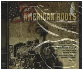 Woody Guthrie - American Roots