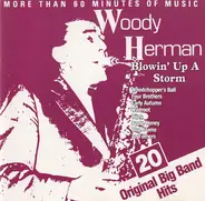 Woody Herman - 20 original big band hits
