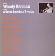 Woody Herman - A Great American Evening