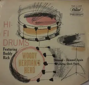 Woody Herman - Hi-Fi Drums
