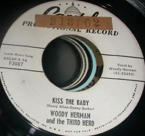 Woody Herman - Kiss The Baby / Long, Long Night