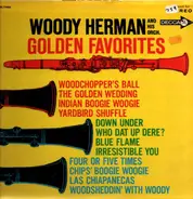 Woody Herman And His Orchestra - Golden Favorites