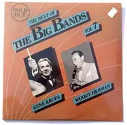 Woody Herman And His Orchestra , Gene Krupa And His Orchestra - The Best Of The Big Bands Vol 7