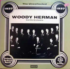 Woody Herman - 1937