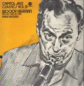 Woody Herman - Early Autumn - Capitol jazz Classics Vol. 9