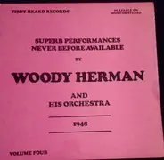 Woody Herman And His Orchestra - Volume Four