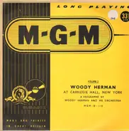 Woody Herman & The Herd - At Carnegie Hall, New York