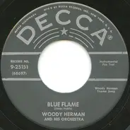 Woody Herman And His Orchestra - Blue Flame