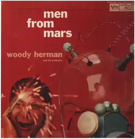 Woody Herman - Men From Mars
