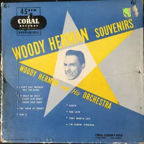 Woody Herman - Woody Herman Souvenirs